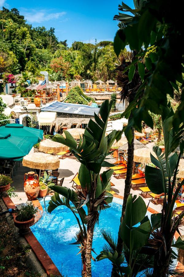 O' Vagnitiello - Parco Balneare Idroterapico - Camere - Ristorante Casamicciola Terme Екстериор снимка