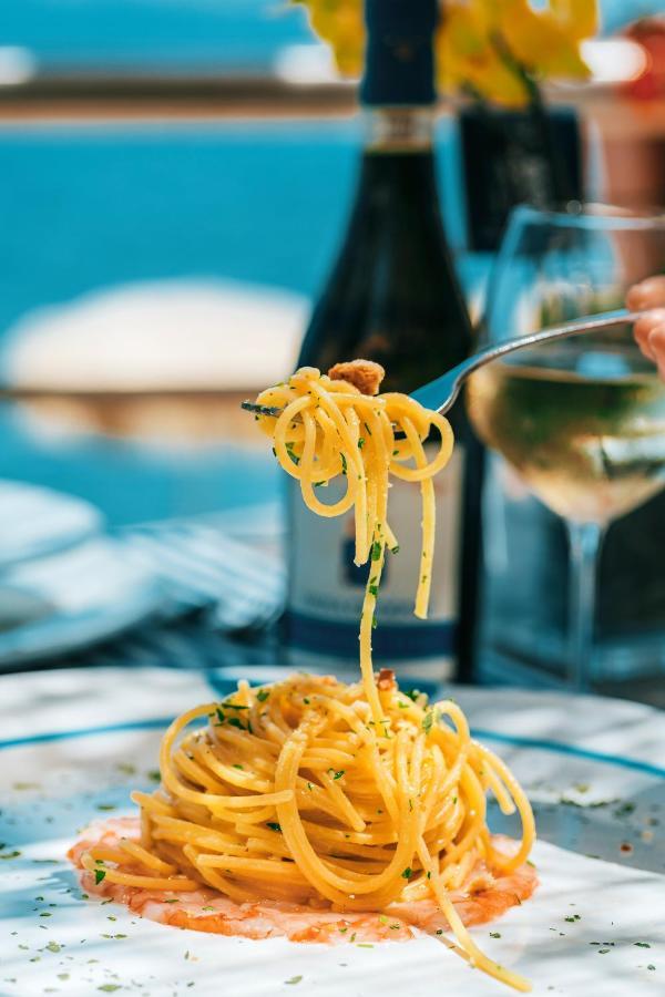 O' Vagnitiello - Parco Balneare Idroterapico - Camere - Ristorante Casamicciola Terme Екстериор снимка