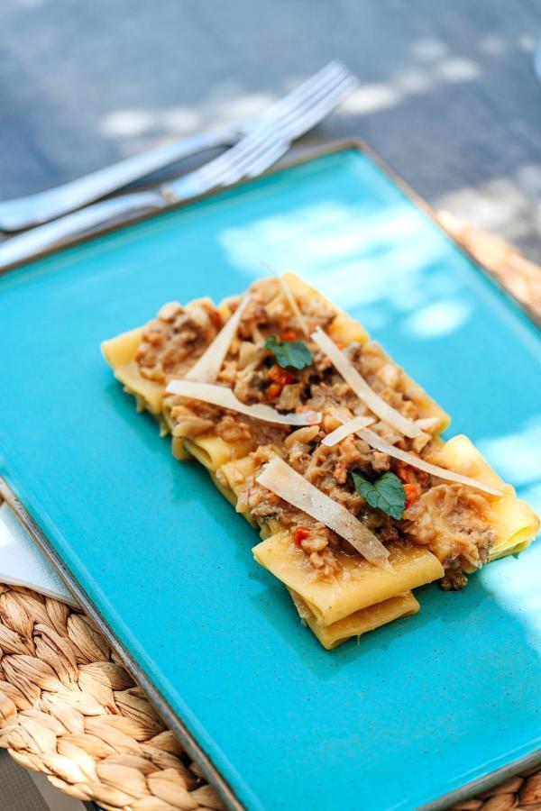 O' Vagnitiello - Parco Balneare Idroterapico - Camere - Ristorante Casamicciola Terme Екстериор снимка