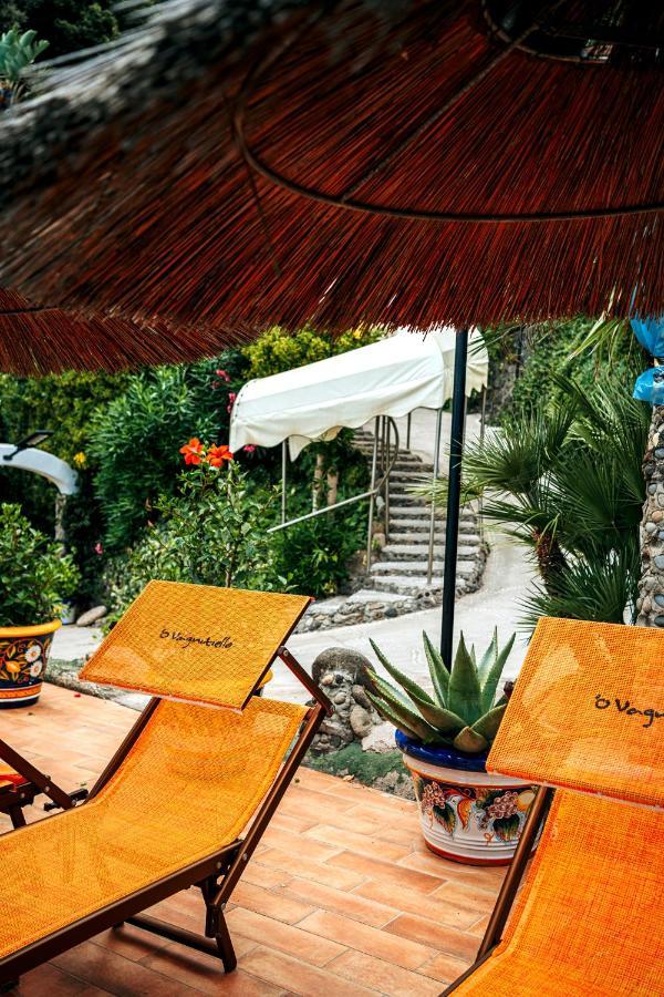 O' Vagnitiello - Parco Balneare Idroterapico - Camere - Ristorante Casamicciola Terme Екстериор снимка