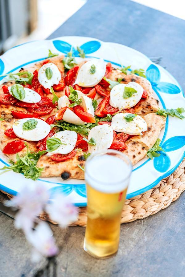 O' Vagnitiello - Parco Balneare Idroterapico - Camere - Ristorante Casamicciola Terme Екстериор снимка