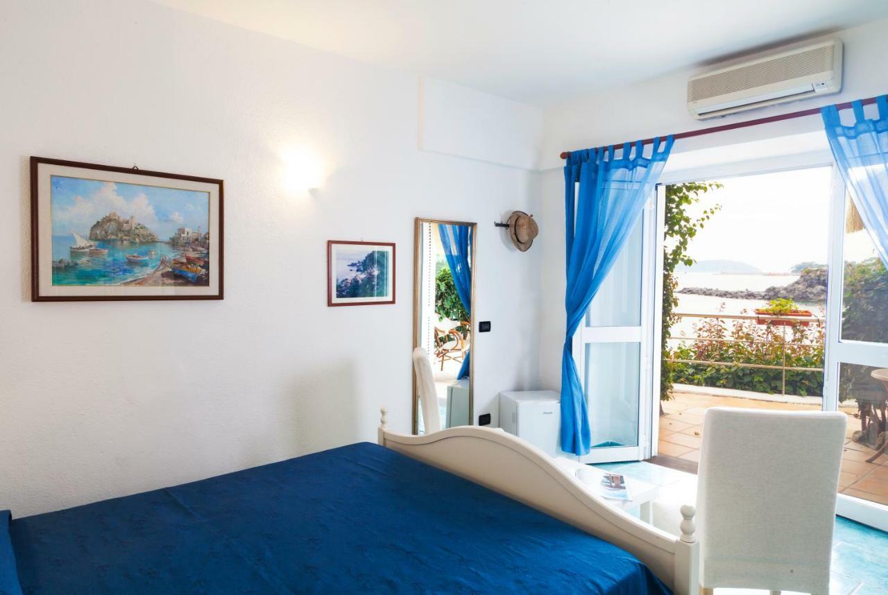 O' Vagnitiello - Parco Balneare Idroterapico - Camere - Ristorante Casamicciola Terme Екстериор снимка